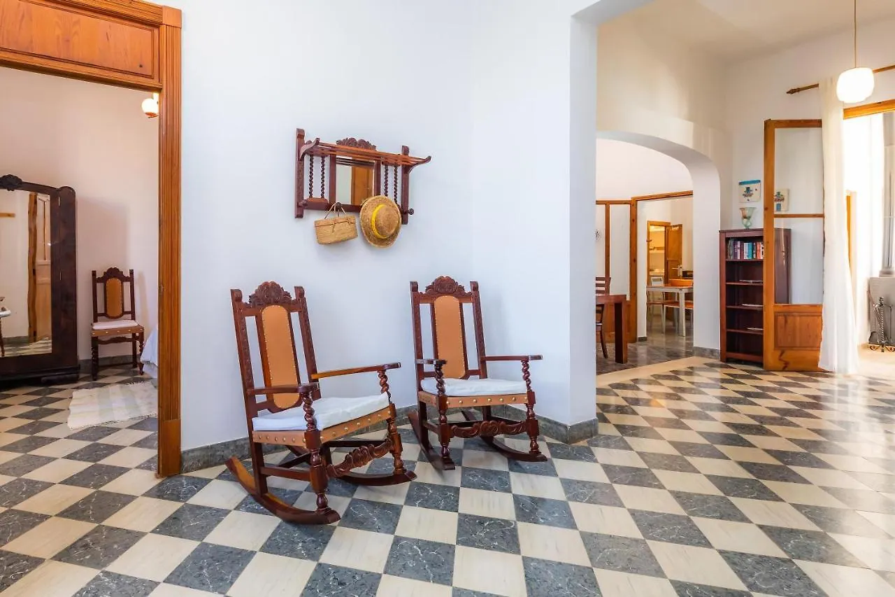 Holiday home Cas Padri Teco Villa Ariany