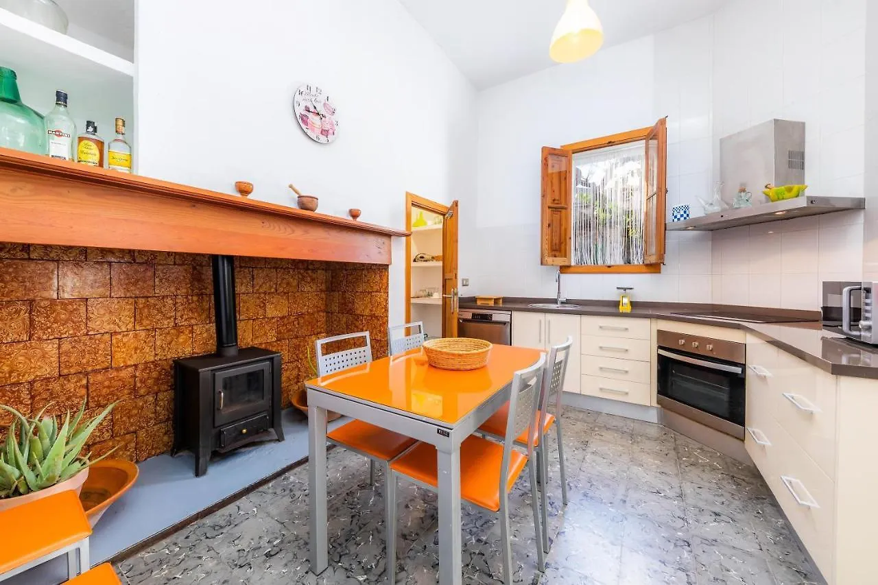 Holiday home Cas Padri Teco Villa Ariany