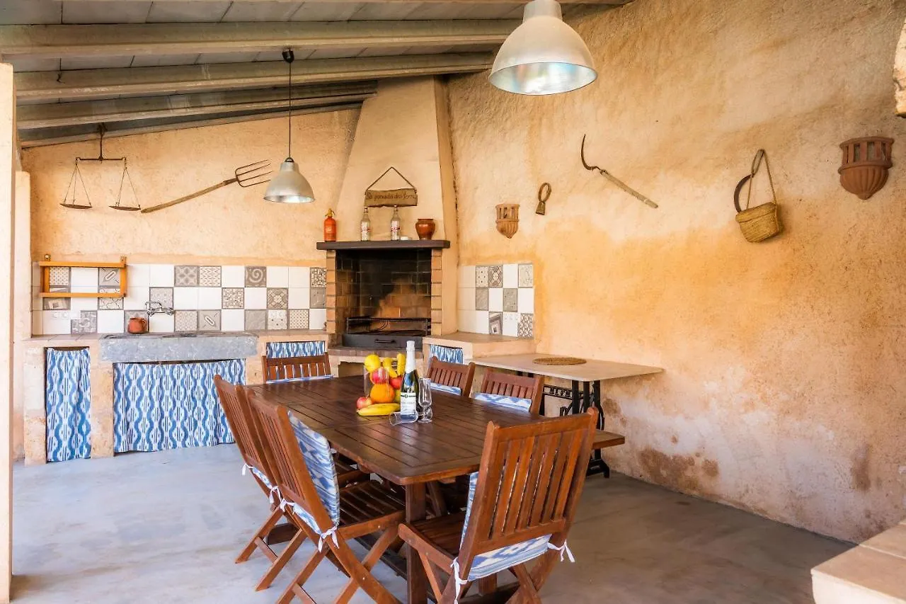 Cas Padri Teco Villa Ariany Holiday home