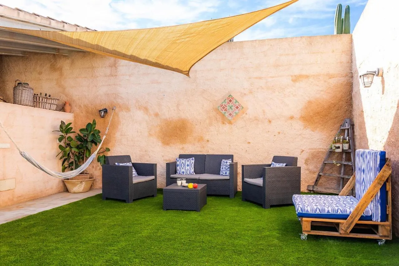 Holiday home Cas Padri Teco Villa Ariany Spain