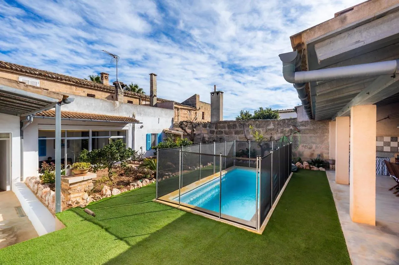 Holiday home Cas Padri Teco Villa Ariany Spain