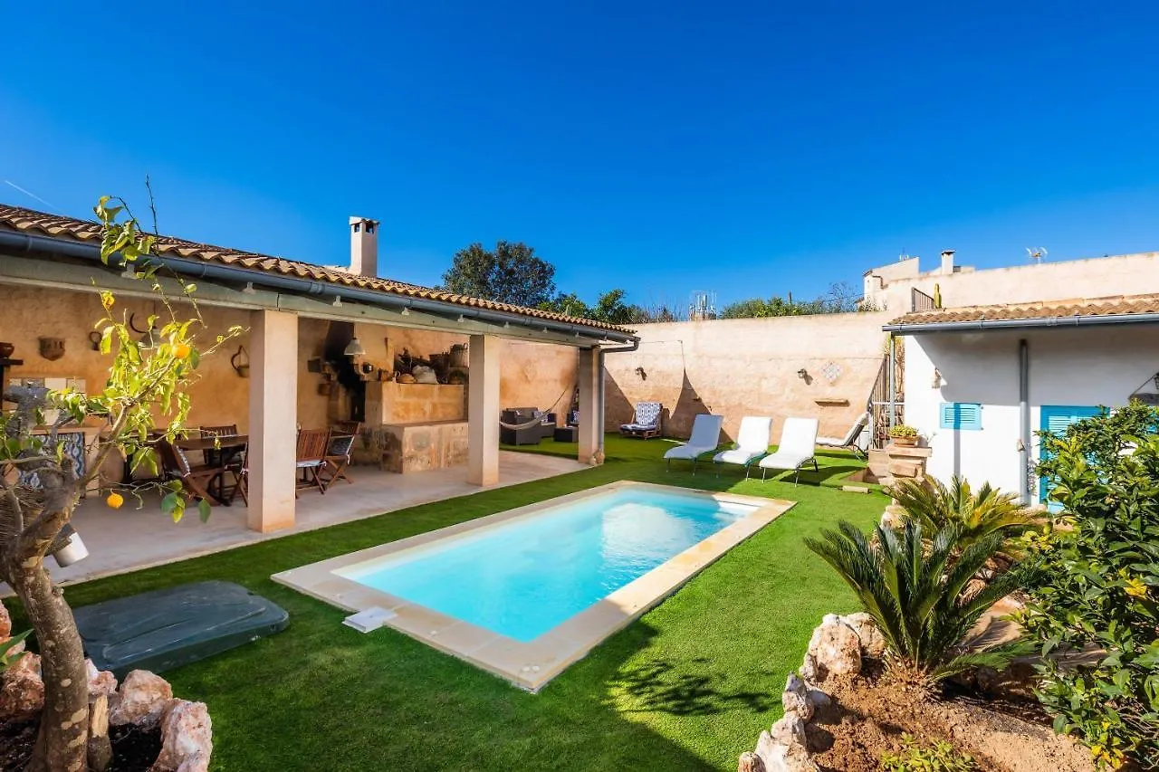 Cas Padri Teco Villa Ariany